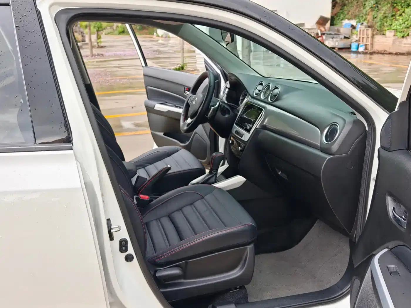 Vitara 2016 1.4T Automatic 2WD Luxury — миниатюра 17