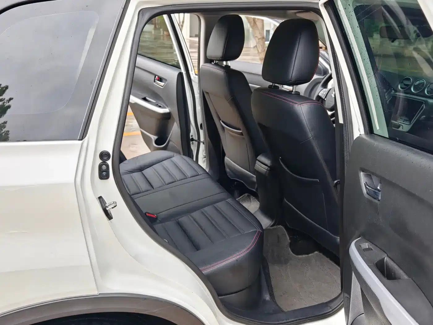 Vitara 2016 1.4T Automatic 2WD Luxury — миниатюра 18