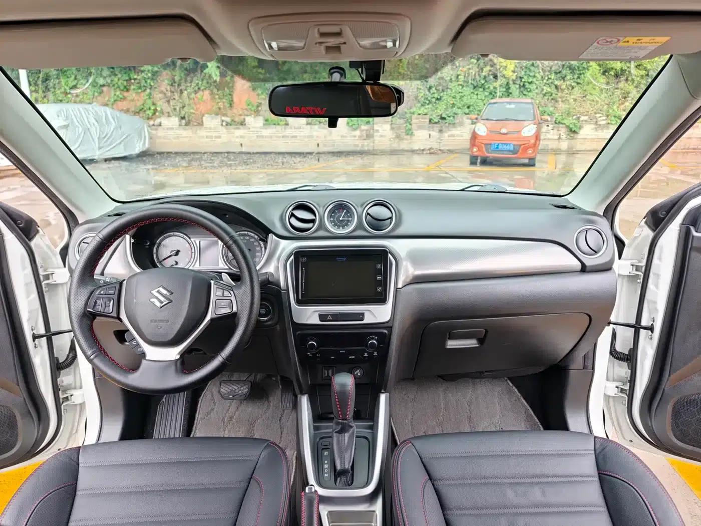 Vitara 2016 1.4T Automatic 2WD Luxury — миниатюра 19