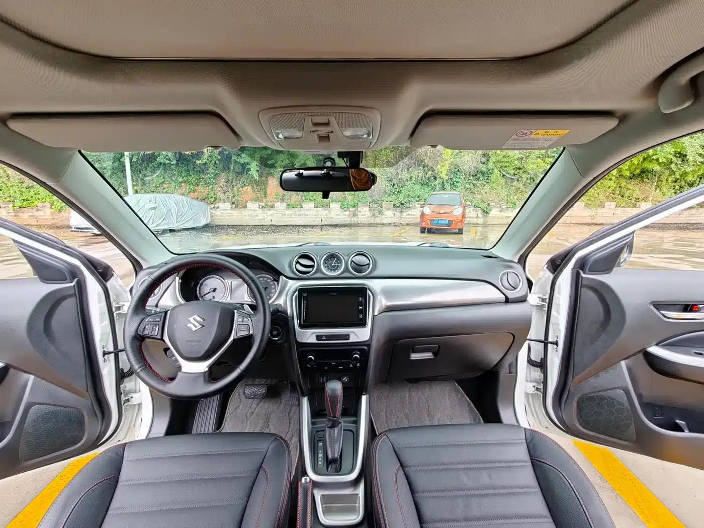 Vitara 2016 1.4T Automatic 2WD Luxury — миниатюра 20