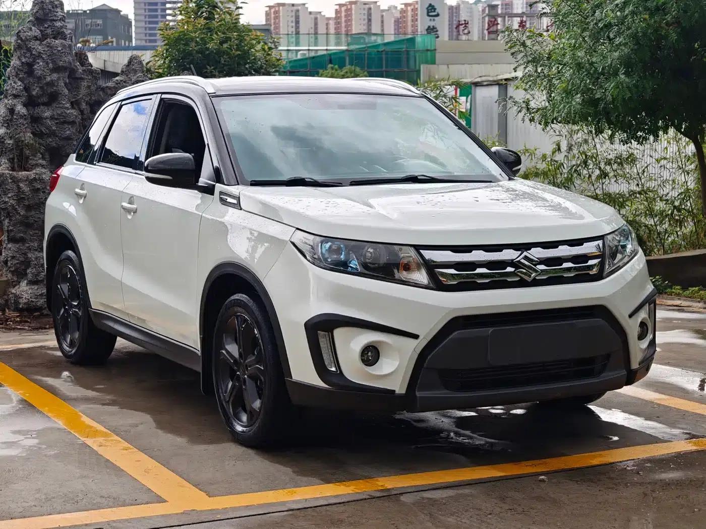 Vitara 2016 1.4T Automatic 2WD Luxury — миниатюра 3