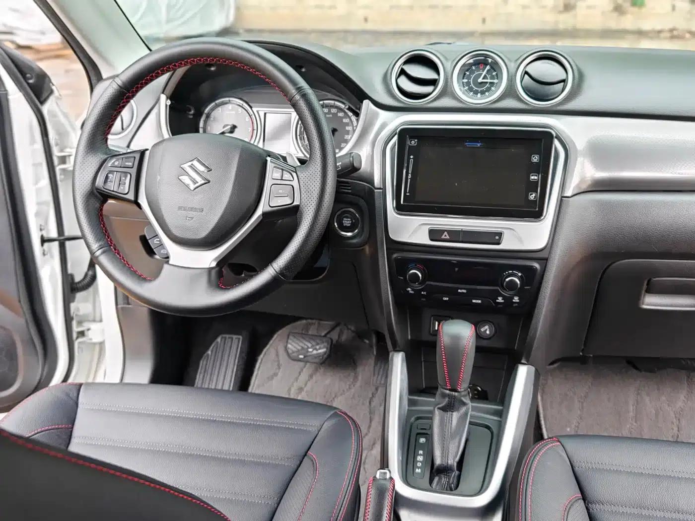 Vitara 2016 1.4T Automatic 2WD Luxury — миниатюра 21
