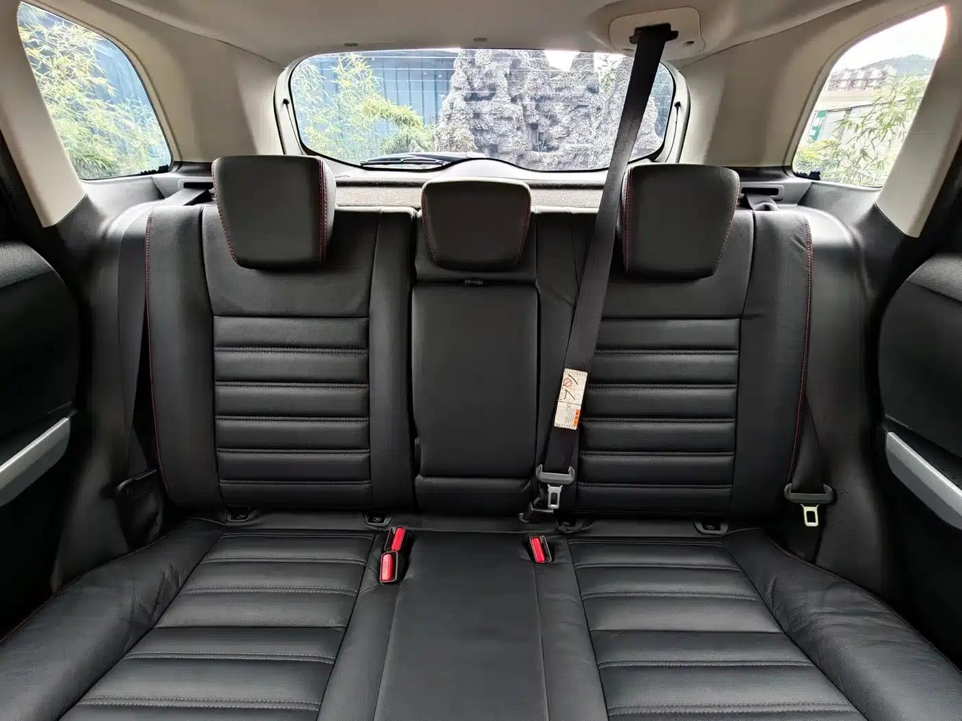 Vitara 2016 1.4T Automatic 2WD Luxury — миниатюра 23