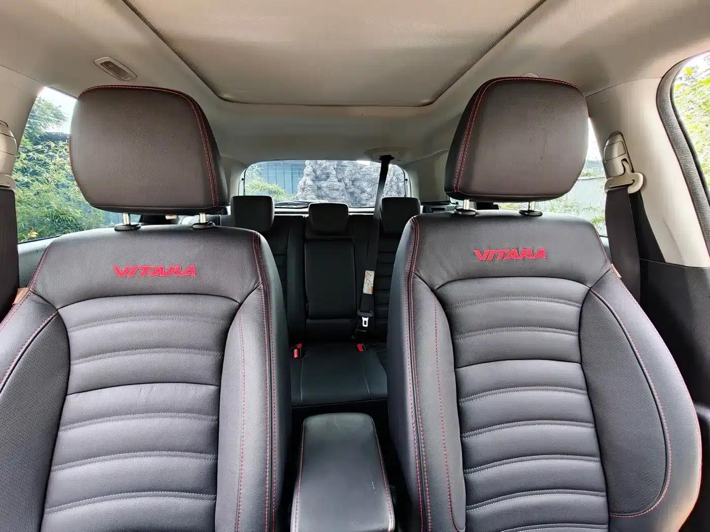 Vitara 2016 1.4T Automatic 2WD Luxury — миниатюра 24