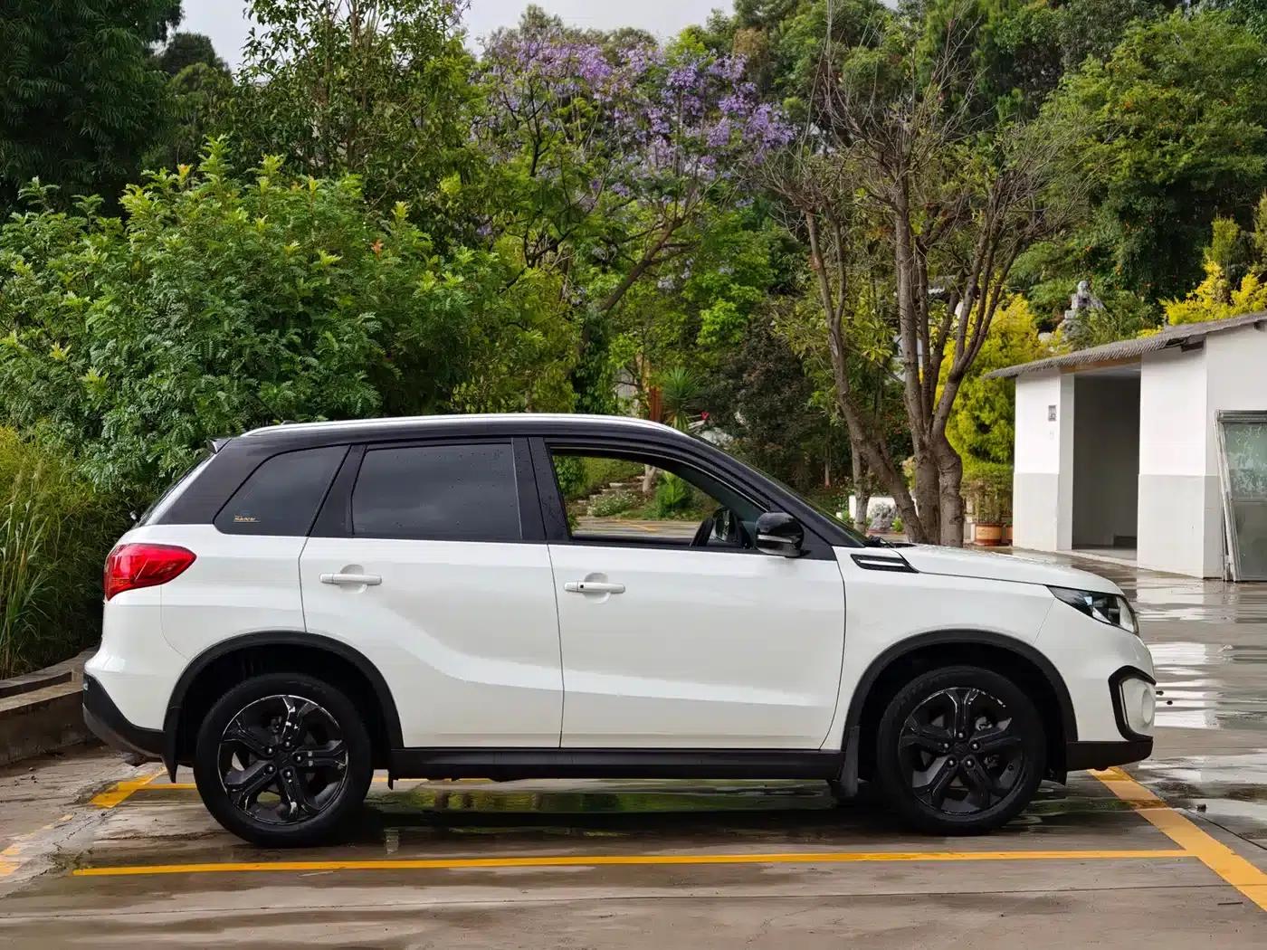 Vitara 2016 1.4T Automatic 2WD Luxury — миниатюра 4