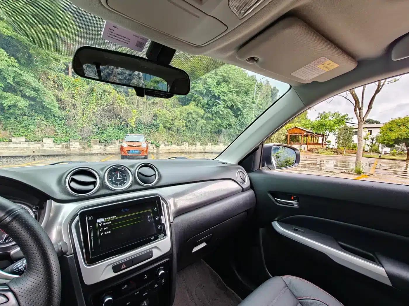 Vitara 2016 1.4T Automatic 2WD Luxury — миниатюра 32