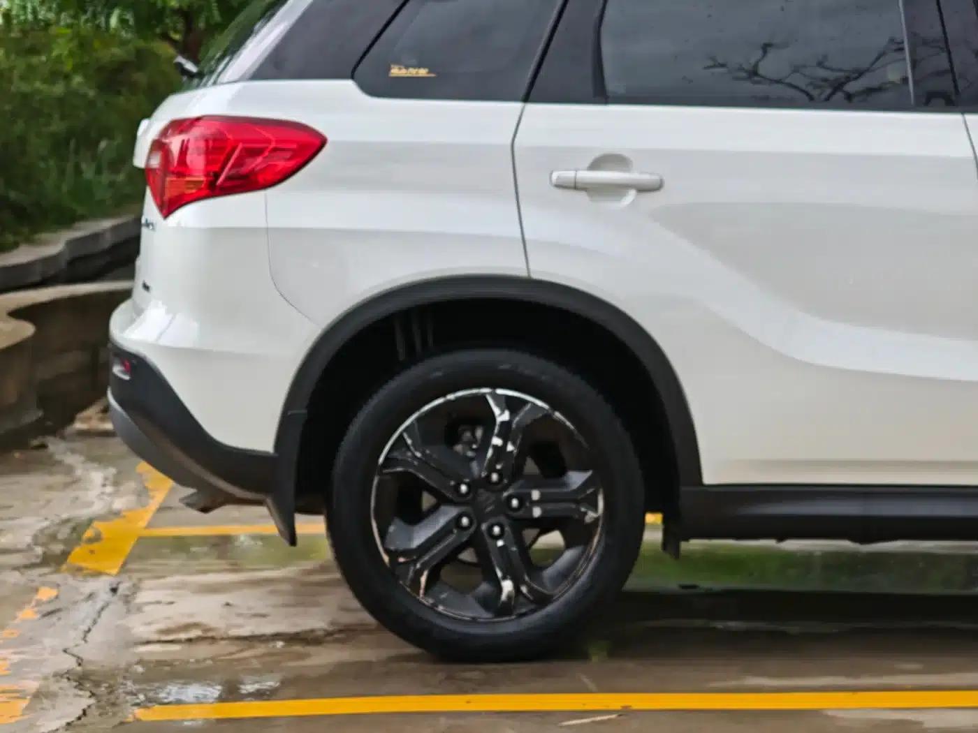 Vitara 2016 1.4T Automatic 2WD Luxury — миниатюра 5