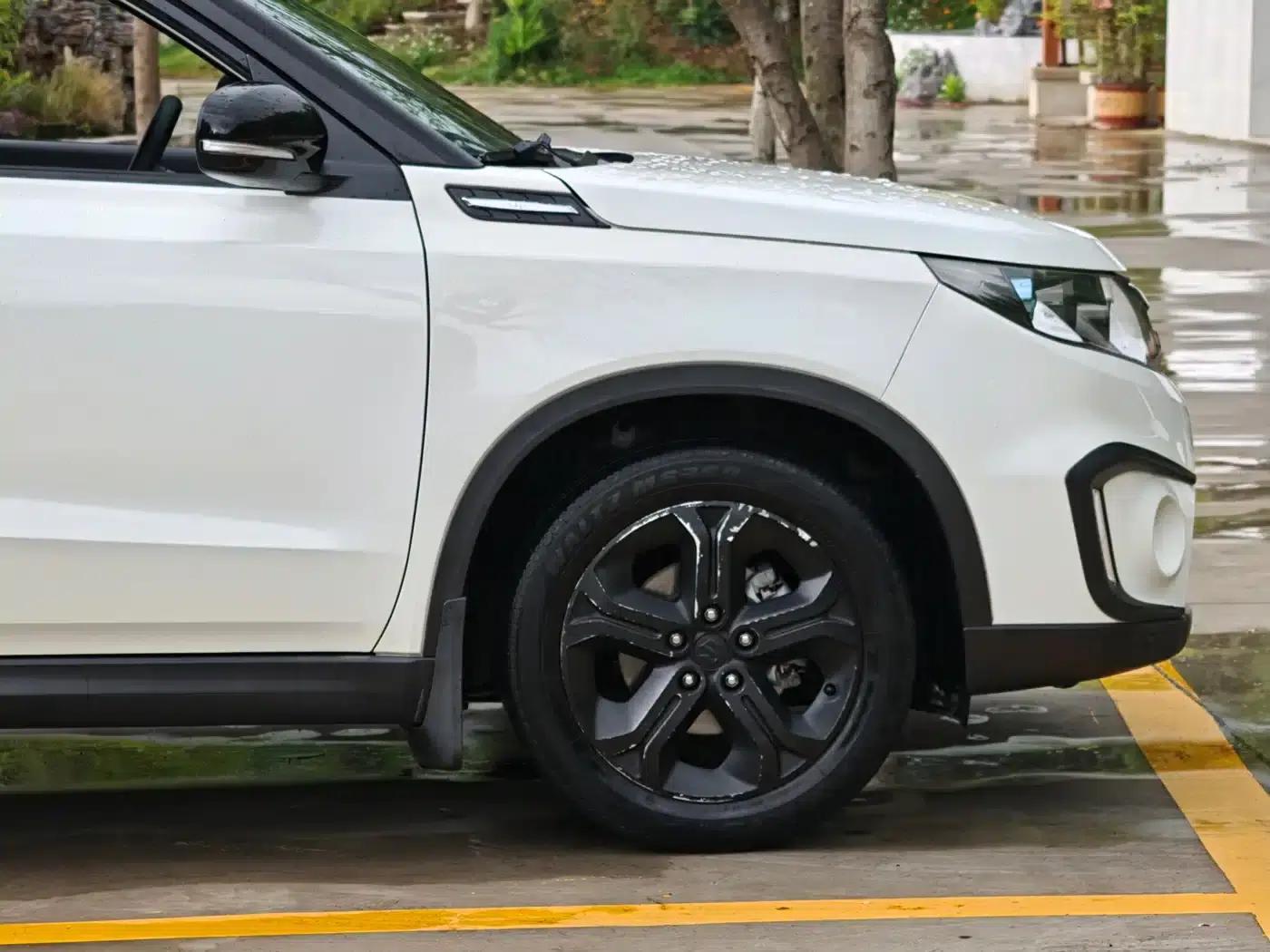 Vitara 2016 1.4T Automatic 2WD Luxury — миниатюра 6