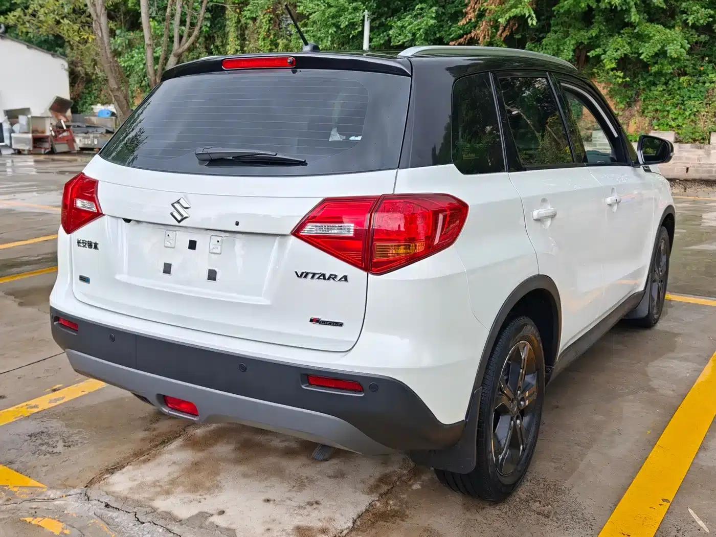 Vitara 2016 1.4T Automatic 2WD Luxury — миниатюра 7