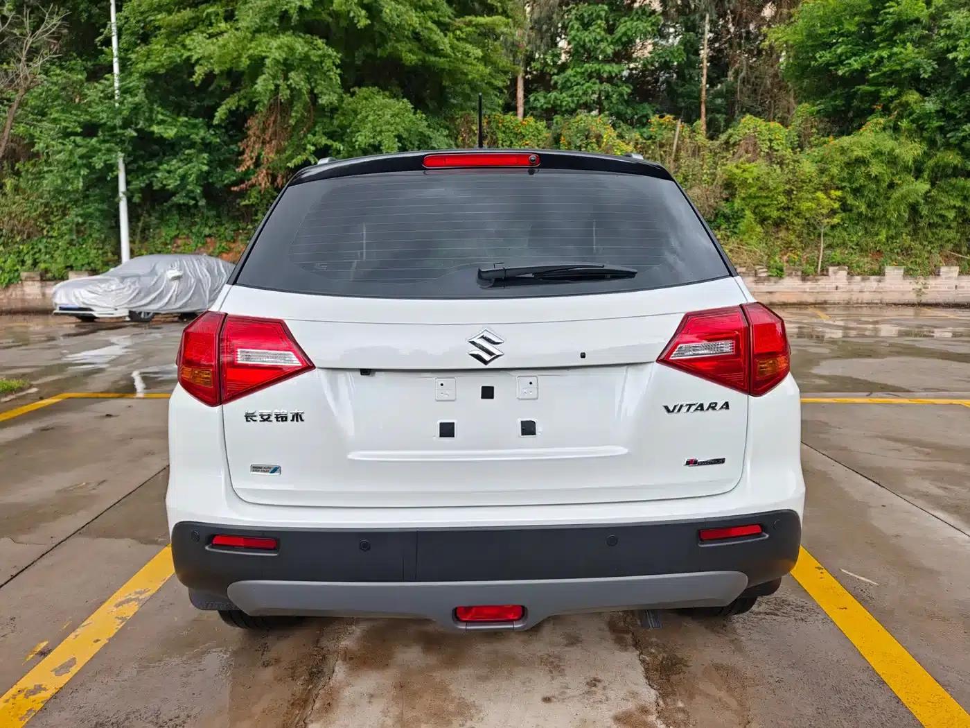 Vitara 2016 1.4T Automatic 2WD Luxury — миниатюра 8