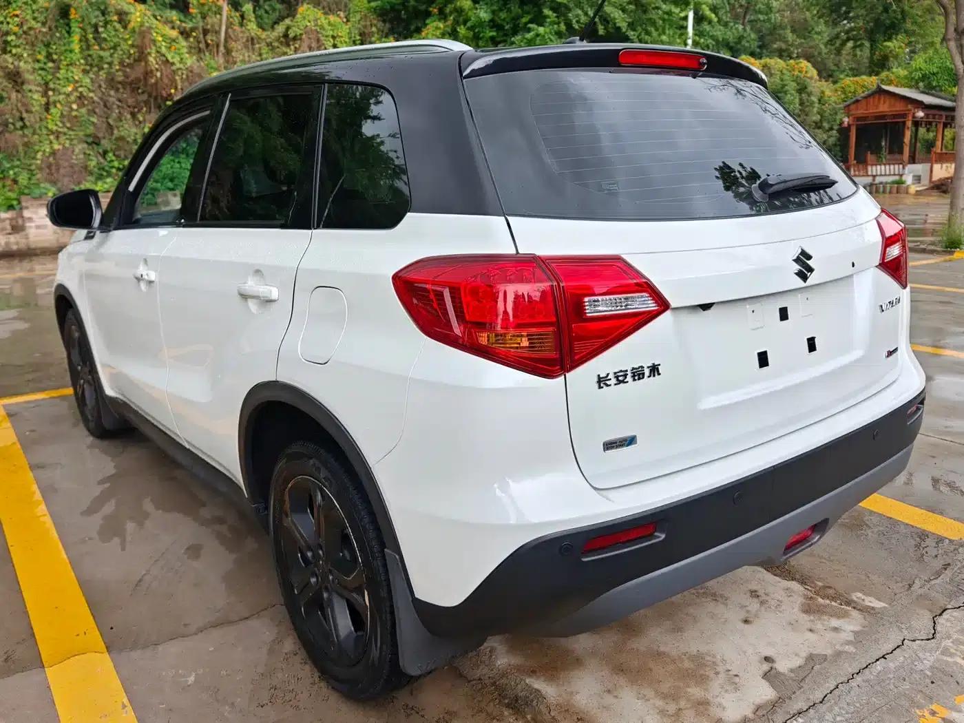Vitara 2016 1.4T Automatic 2WD Luxury — миниатюра 9