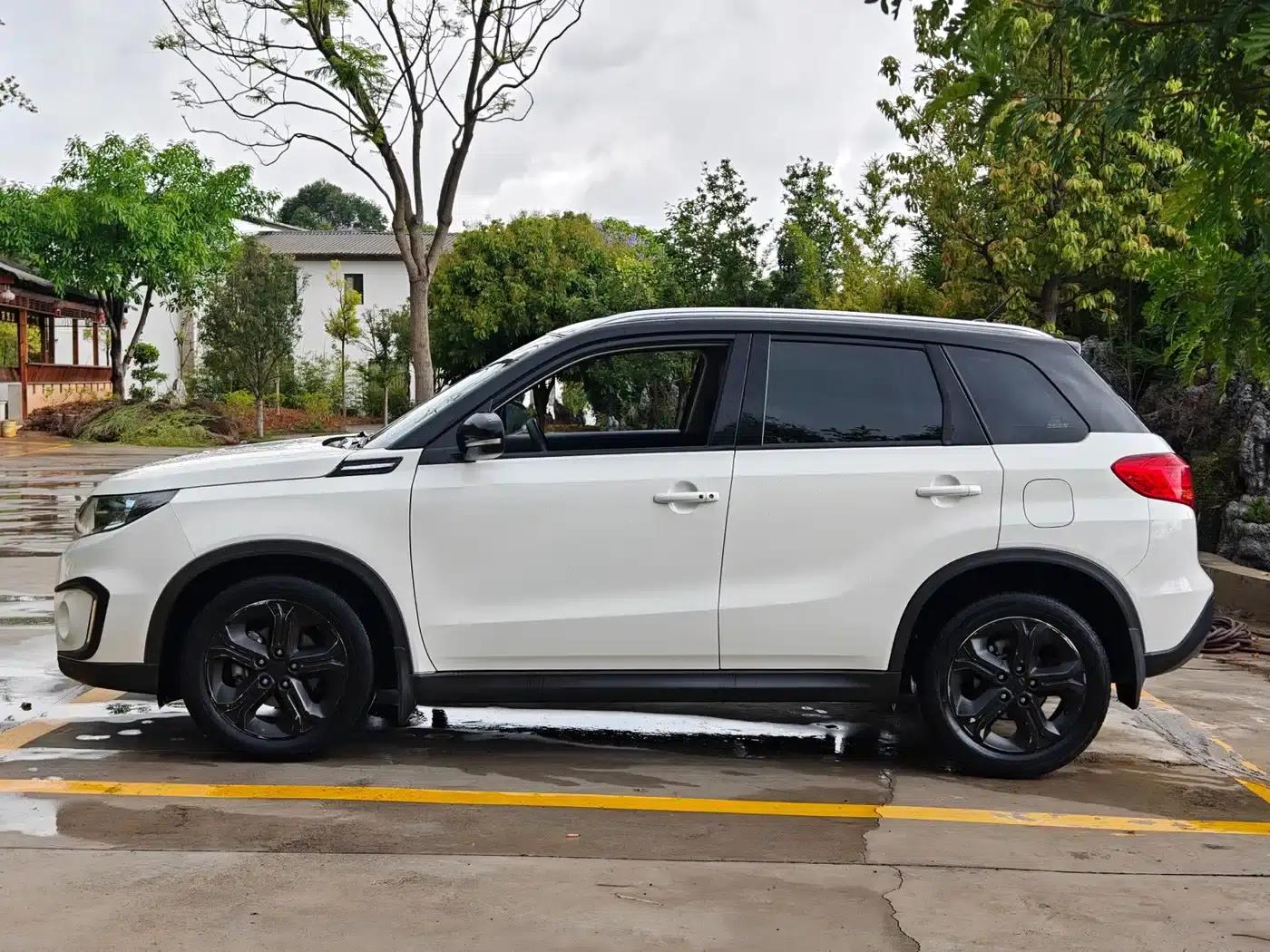 Vitara 2016 1.4T Automatic 2WD Luxury — миниатюра 10