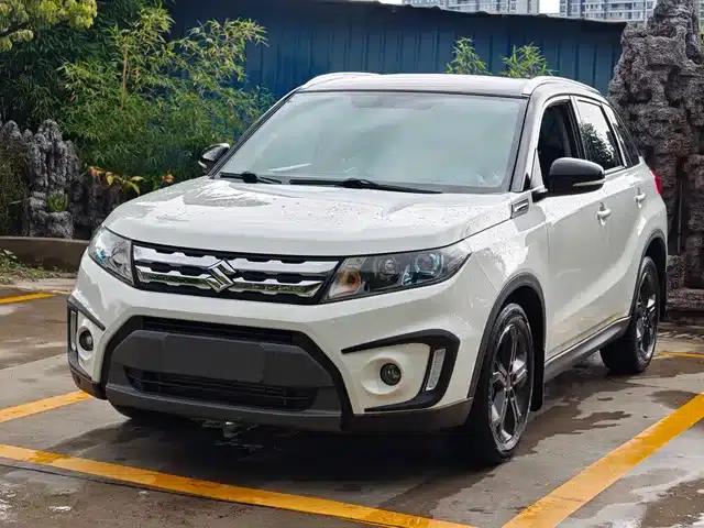 Vitara 2016 1.4T Automatic 2WD Luxury