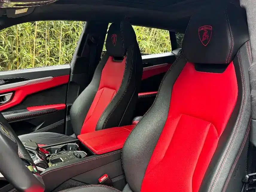 2018 Urus 4.0T V8 — миниатюра 11