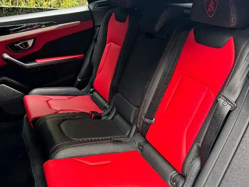 2018 Urus 4.0T V8 — миниатюра 12