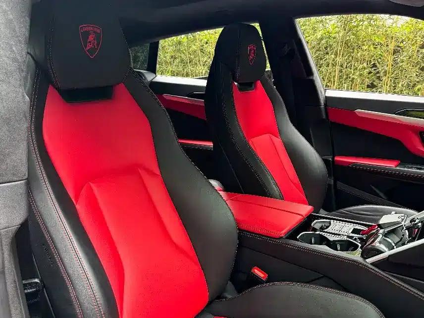 2018 Urus 4.0T V8 — миниатюра 19
