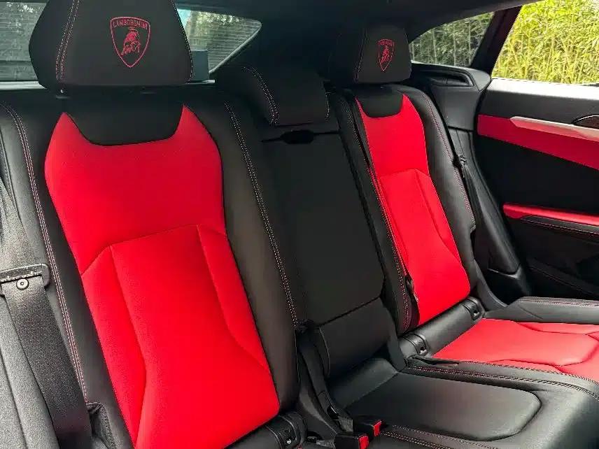 2018 Urus 4.0T V8 — миниатюра 20