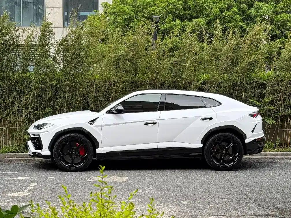 2018 Urus 4.0T V8 — миниатюра 4