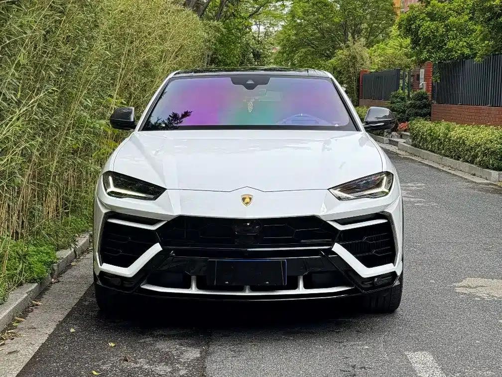 2018 Urus 4.0T V8 — миниатюра 5