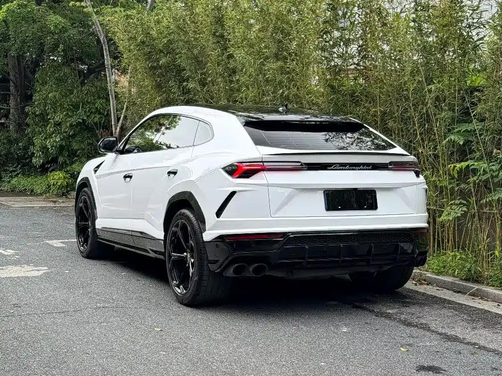 2018 Urus 4.0T V8 — миниатюра 6