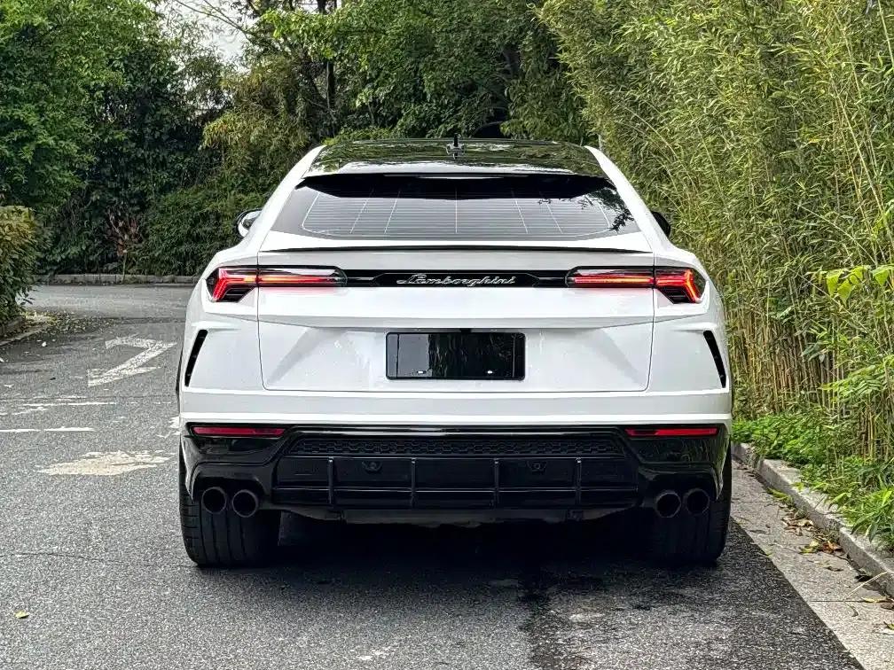 2018 Urus 4.0T V8 — миниатюра 7