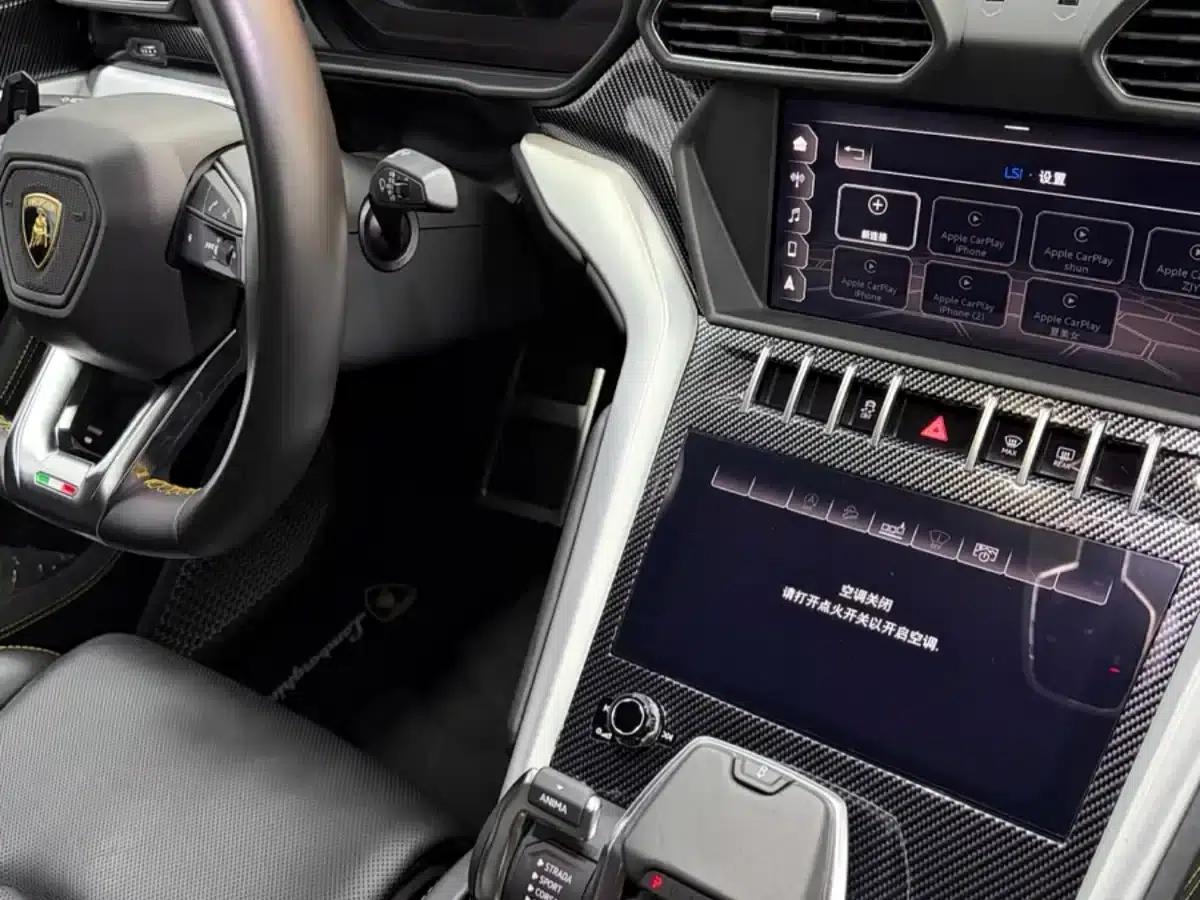 2018 Urus 4.0T V8 — миниатюра 5