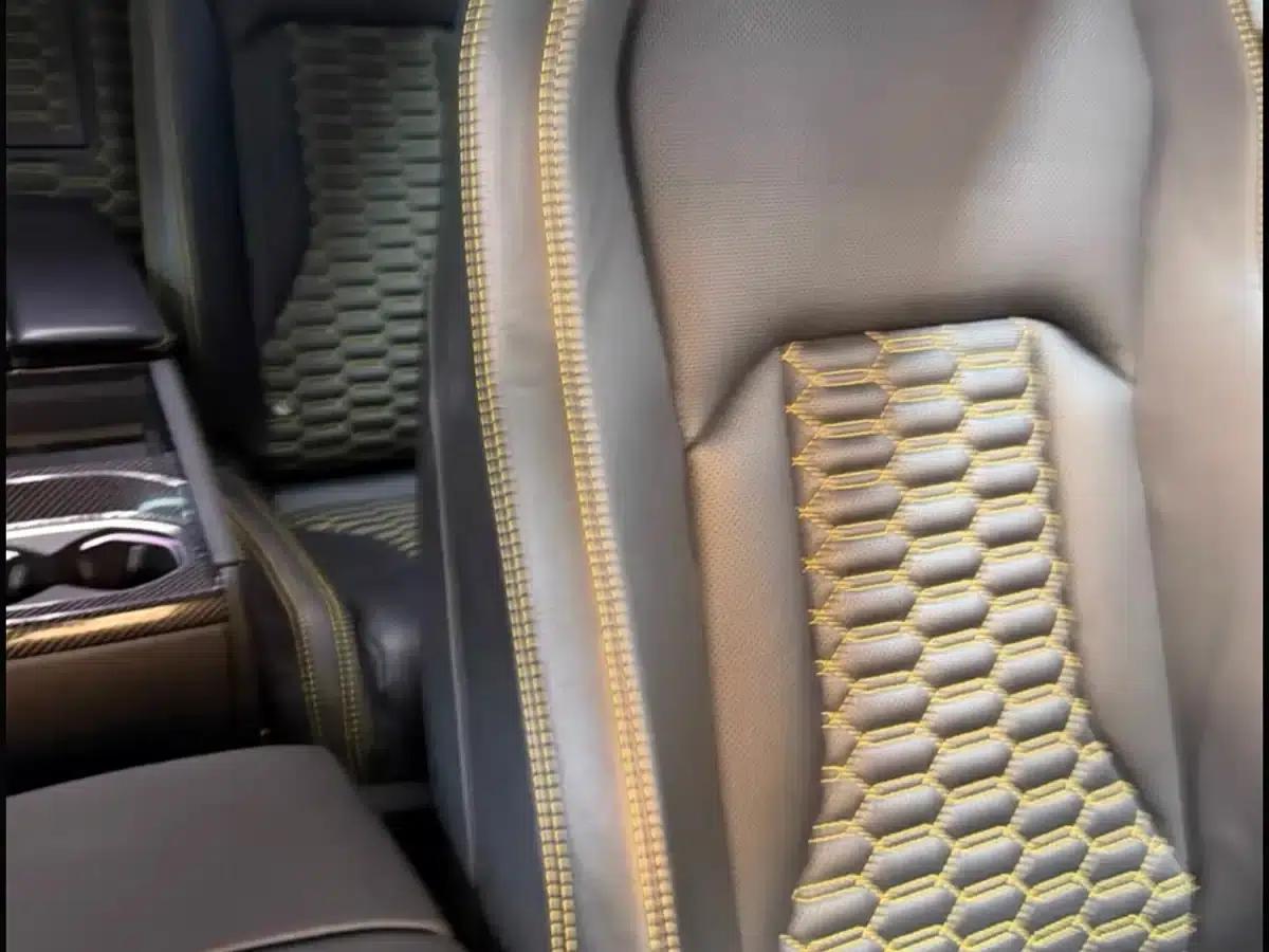 2018 Urus 4.0T V8 — миниатюра 6