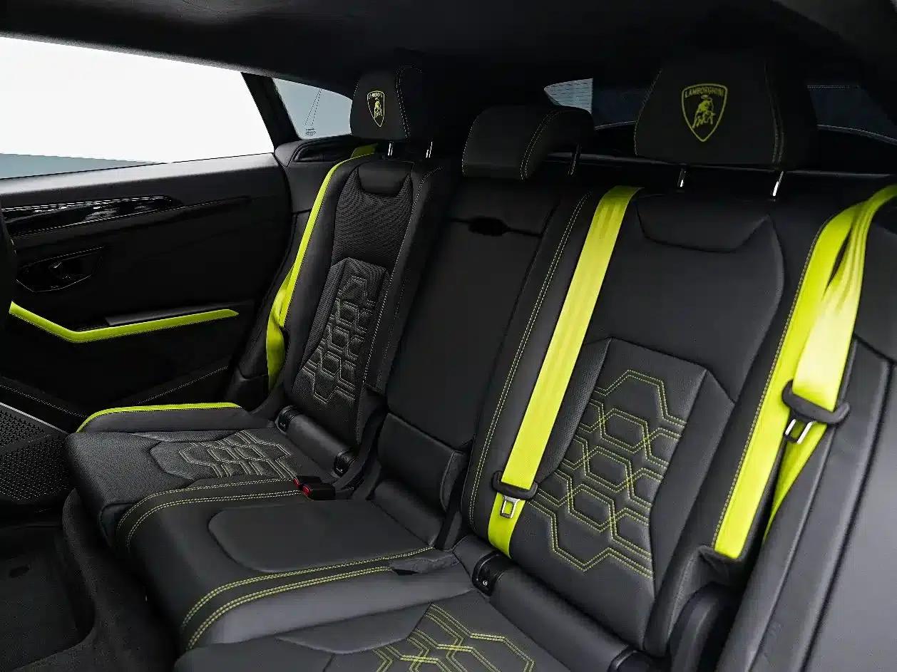2025 Urus SE 4.0T Standard Edition — миниатюра 12