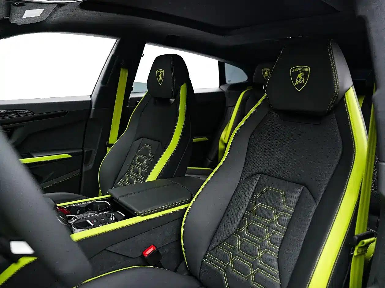 2025 Urus SE 4.0T Standard Edition — миниатюра 13