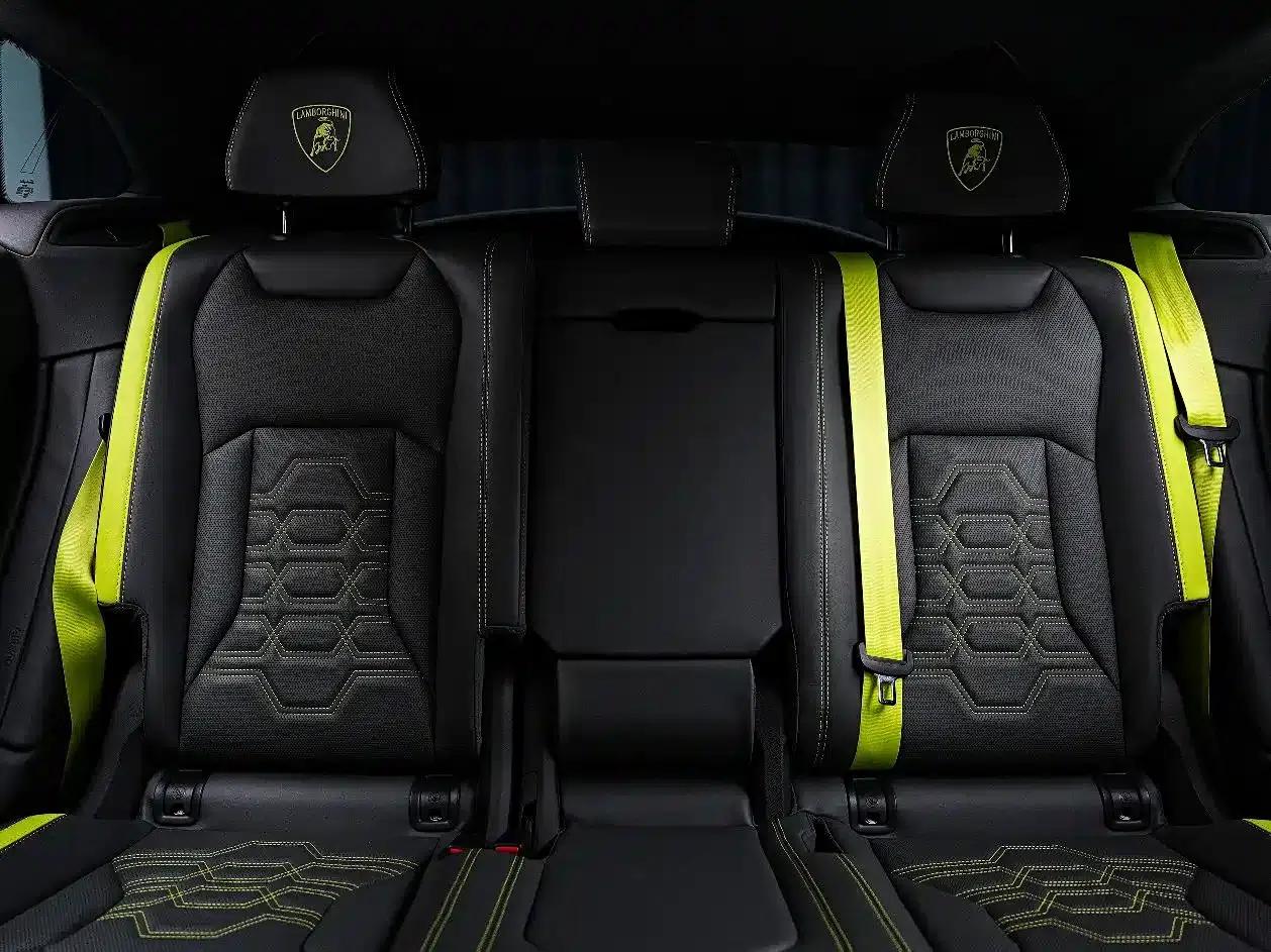 2025 Urus SE 4.0T Standard Edition — миниатюра 21