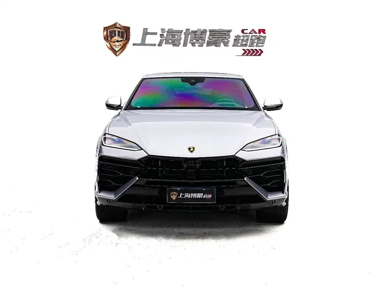 2025 Urus SE 4.0T Standard Edition — миниатюра 6
