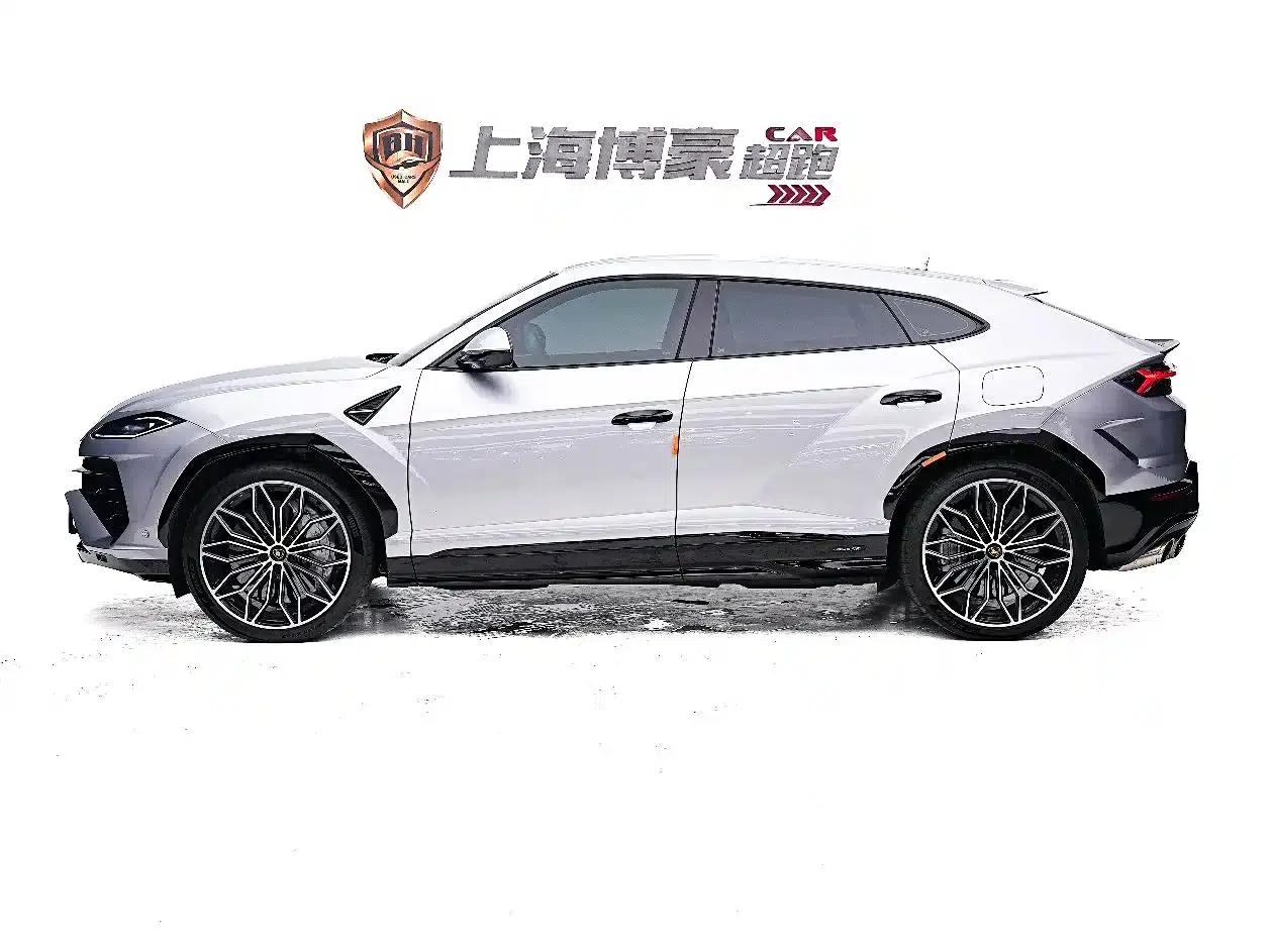 2025 Urus SE 4.0T Standard Edition — миниатюра 7