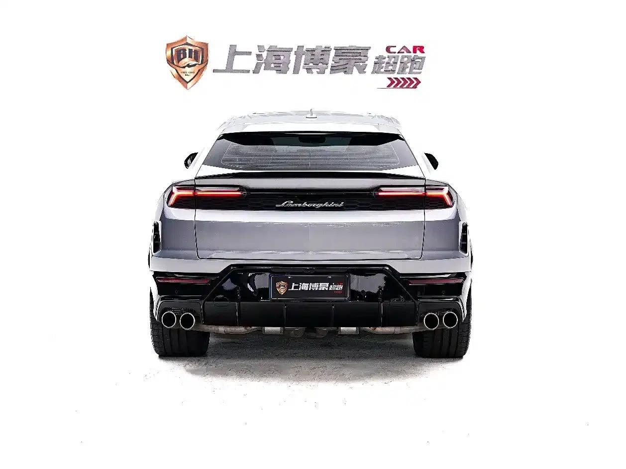 2025 Urus SE 4.0T Standard Edition — миниатюра 8