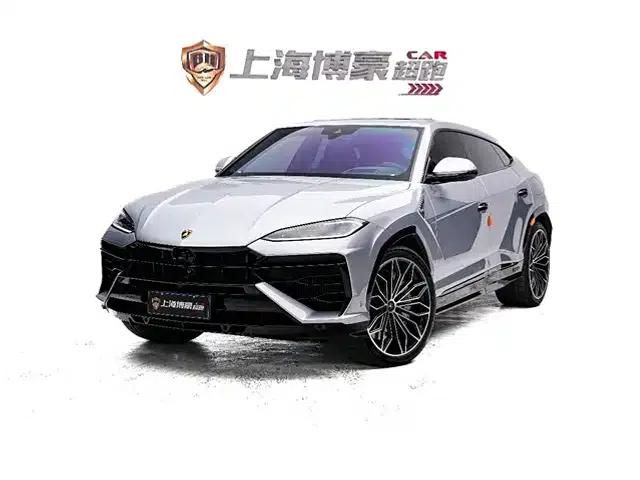 2025 Urus SE 4.0T Standard Edition