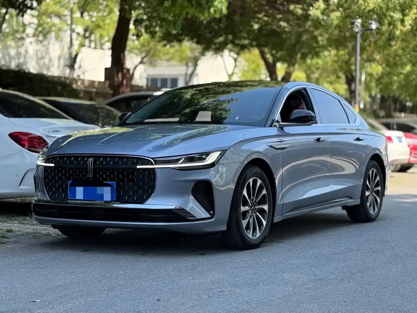 Lincoln Z 2022 Facelift i-Enjoy Premium Edition — миниатюра 1