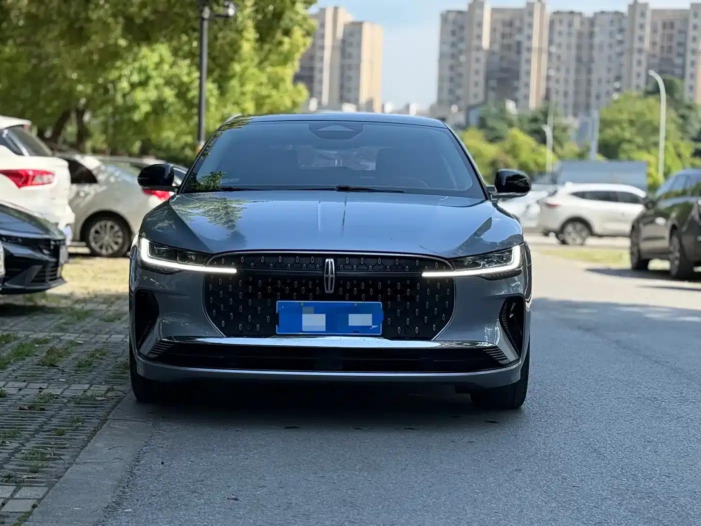 Lincoln Z 2022 Facelift i-Enjoy Premium Edition — миниатюра 2