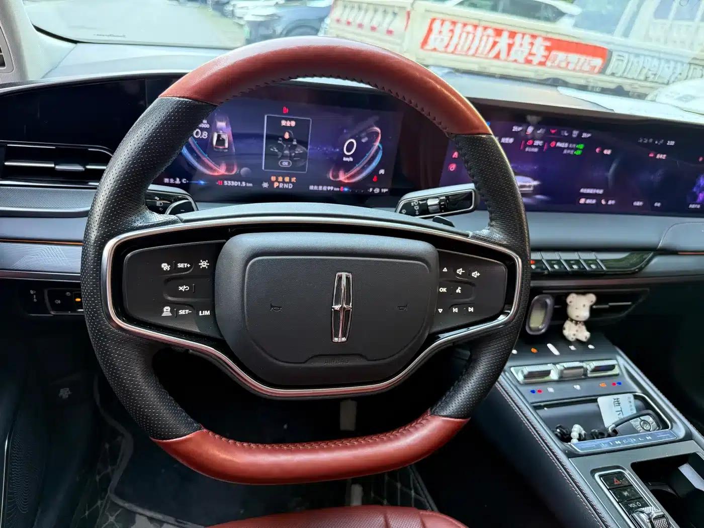 Lincoln Z 2022 Facelift i-Enjoy Premium Edition — миниатюра 11