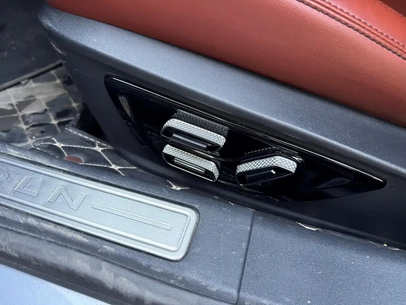 Lincoln Z 2022 Facelift i-Enjoy Premium Edition — миниатюра 12