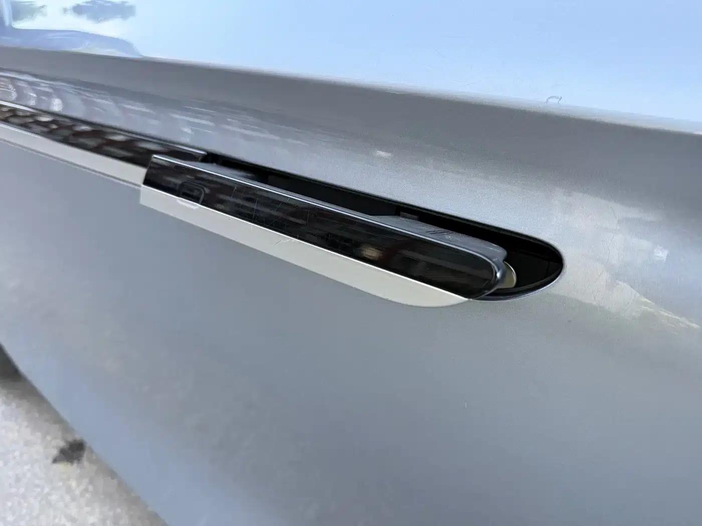 Lincoln Z 2022 Facelift i-Enjoy Premium Edition — миниатюра 4