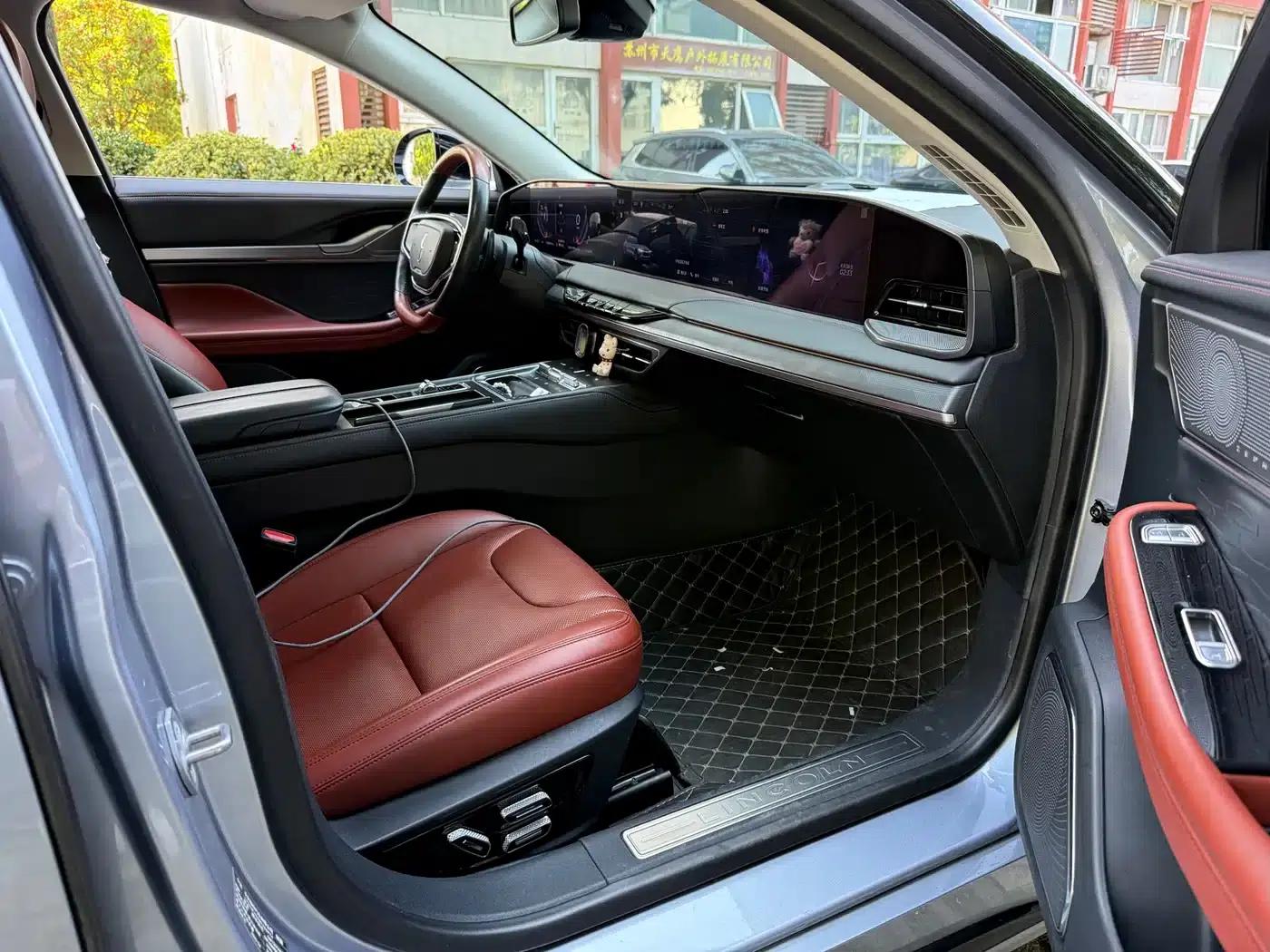 Lincoln Z 2022 Facelift i-Enjoy Premium Edition — миниатюра 10