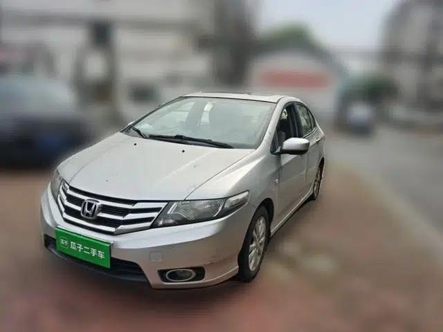 Honda City Classic 2012 1.5L manual Elite Edition
