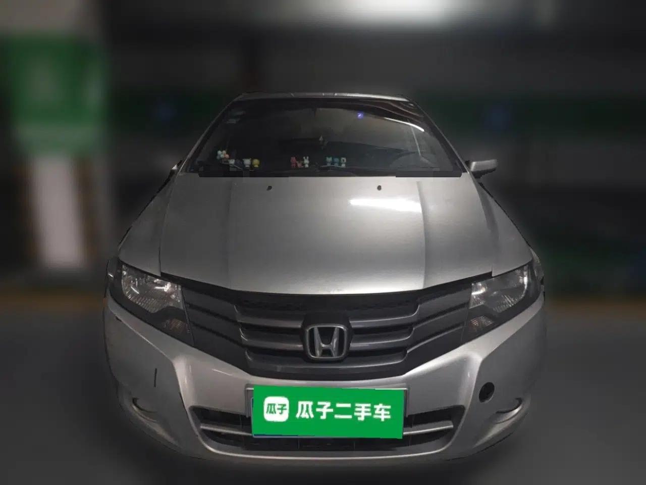 Honda City Classic 2011 1.5L Automatic Elite Edition — миниатюра 2