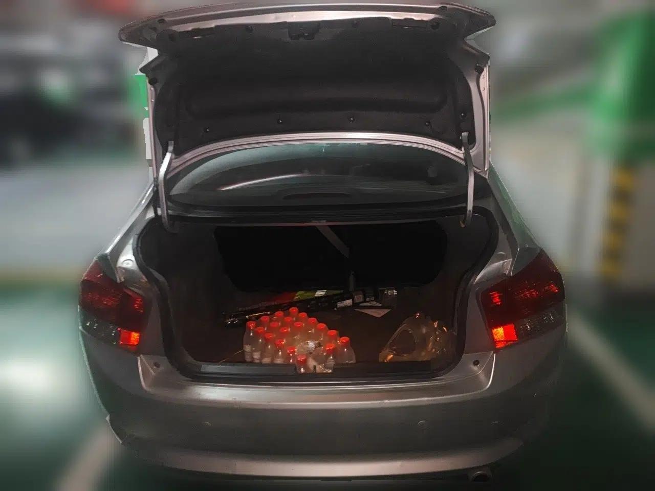 Honda City Classic 2011 1.5L Automatic Elite Edition — миниатюра 20