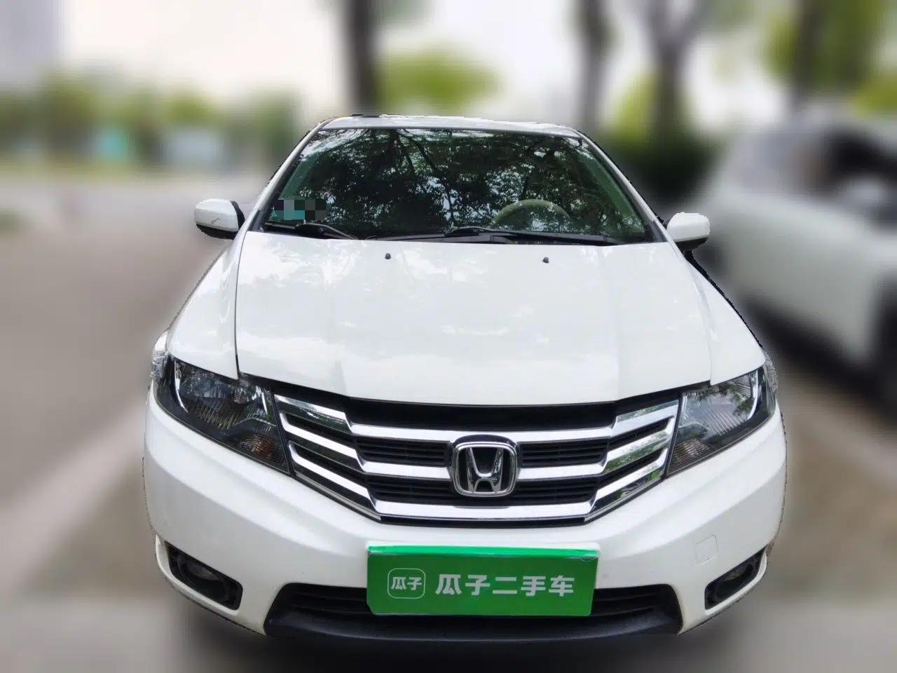 Honda City Classic 2012 1.5L Automatic Elite Edition — миниатюра 2