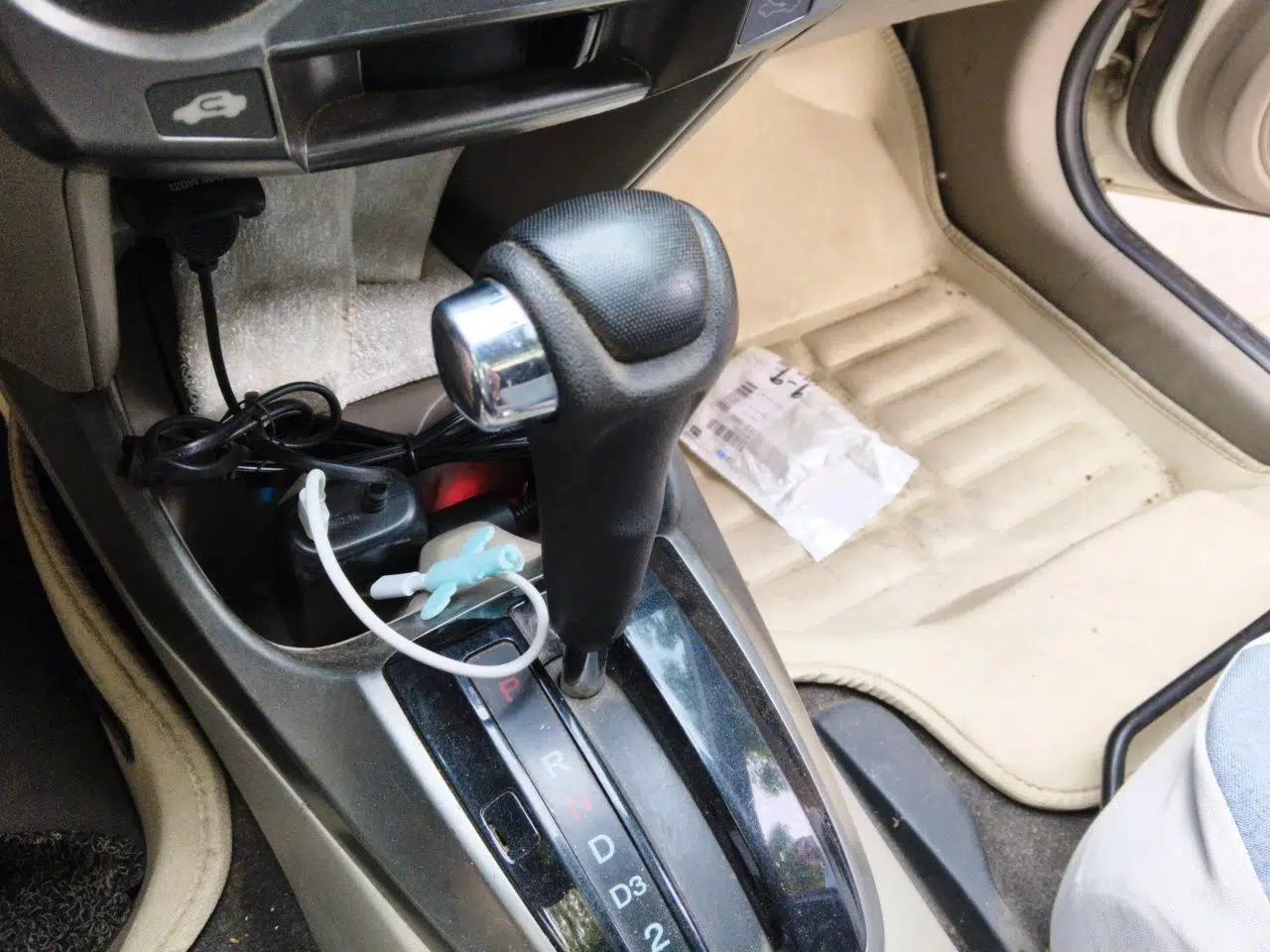Honda City Classic 2012 1.5L Automatic Elite Edition — миниатюра 15