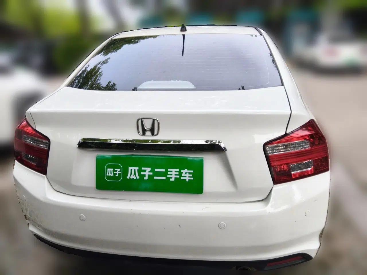 Honda City Classic 2012 1.5L Automatic Elite Edition — миниатюра 5