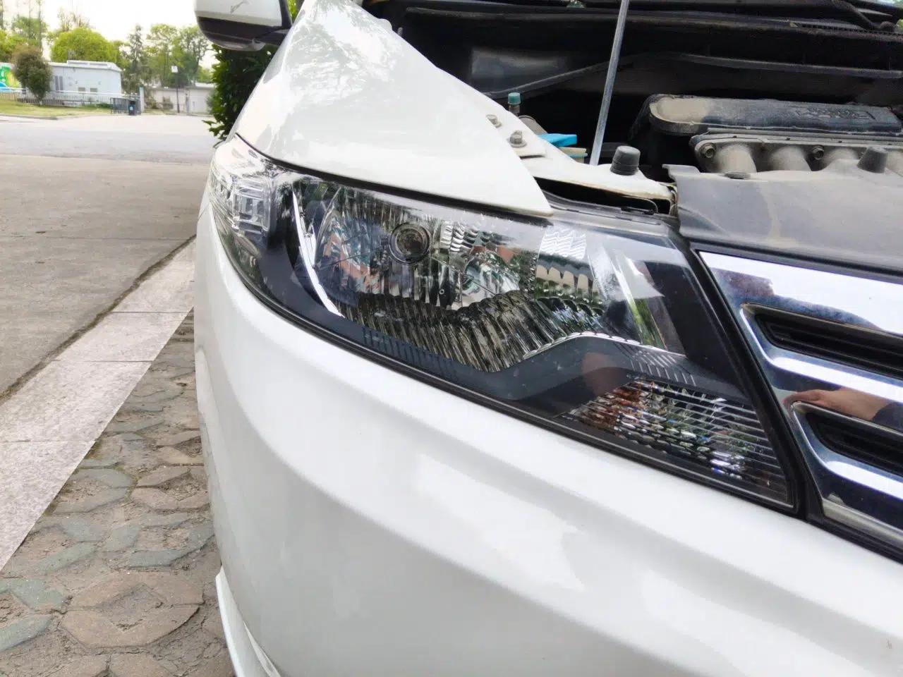 Honda City Classic 2012 1.5L Automatic Elite Edition — миниатюра 7