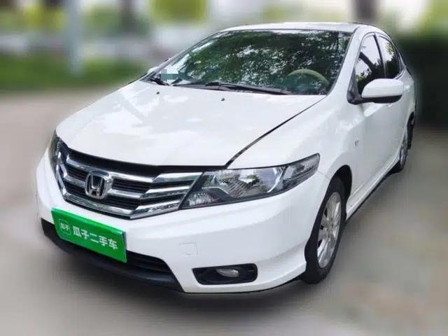 Honda City Classic 2012 1.5L Automatic Elite Edition