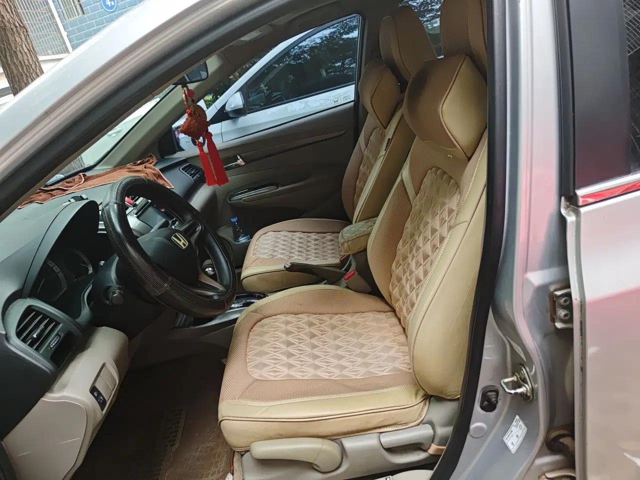 Honda City Classic 2012 1.5L Automatic Flagship Edition — миниатюра 16