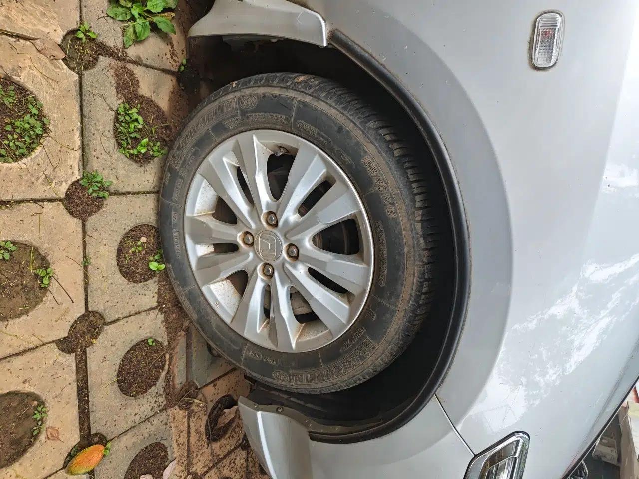 Honda City Classic 2012 1.5L Automatic Flagship Edition — миниатюра 8